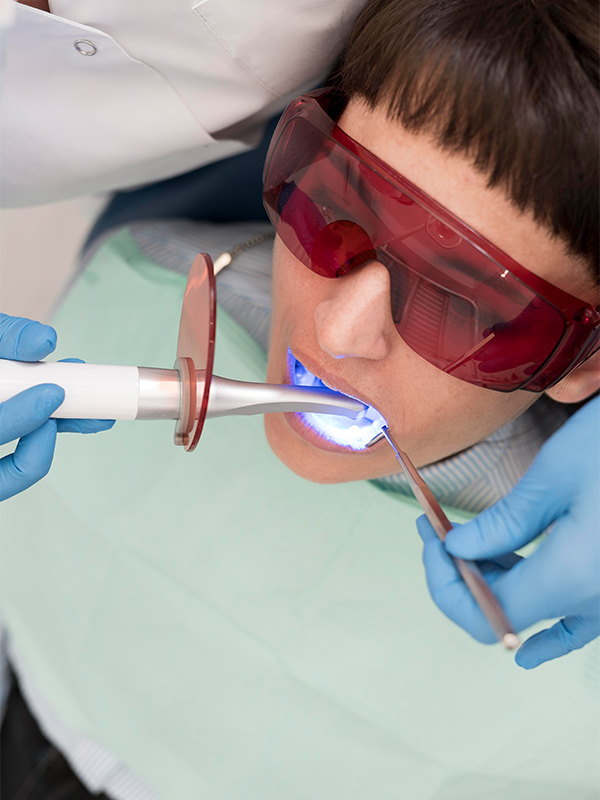 Blanchiment dentaire dans votre institut de beauté à La Valette-du-Var